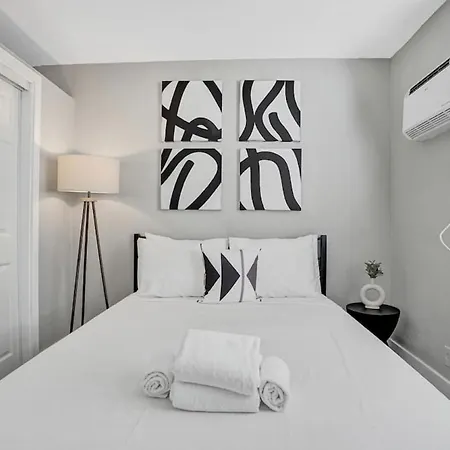 Rustic Retreats Cozy 1Br For 4 Guests In The Heart Of Fort Lauderdale